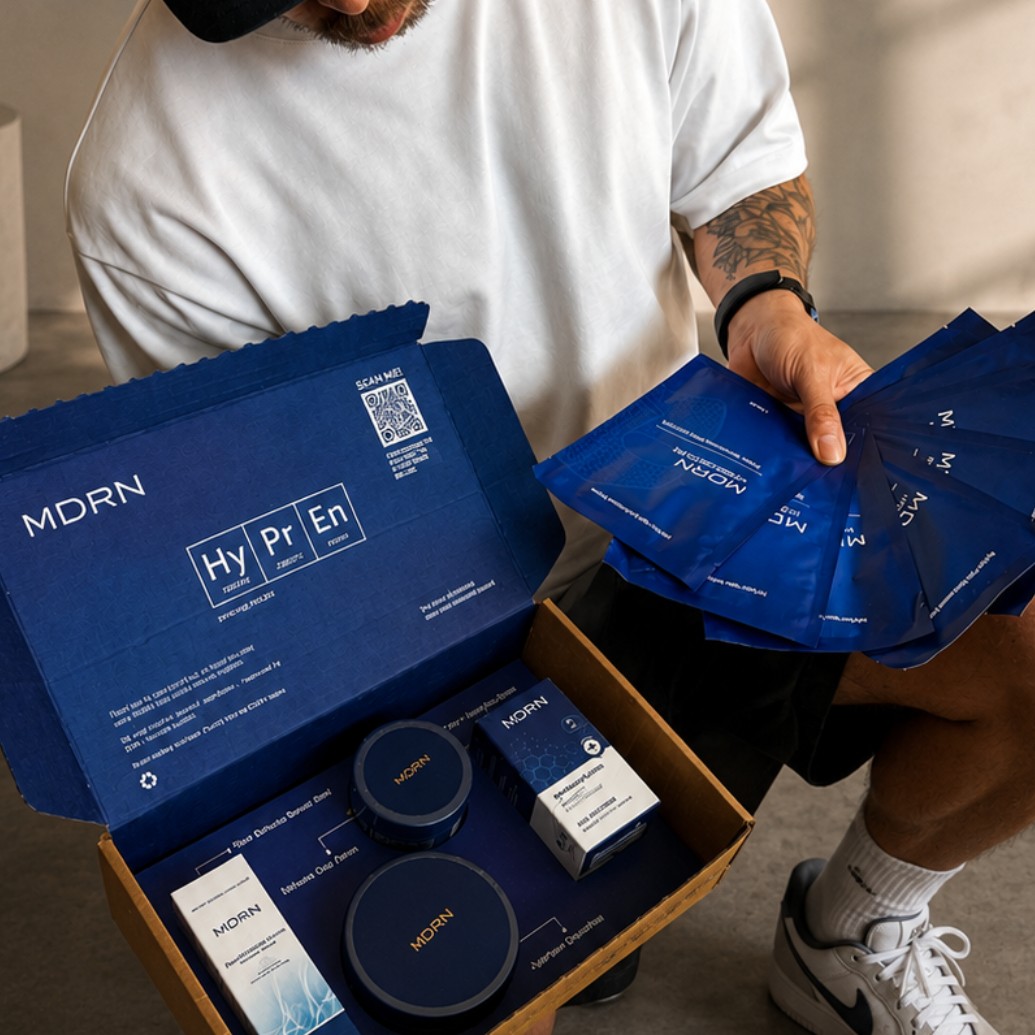 MDRN HyPrEn System product set